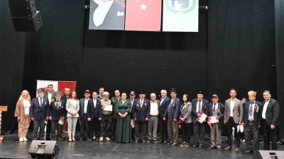 Bozüyük Şehit Aileleri ve Gaziler Dayanışma Derneği tarafından ‘Gaziler Günü