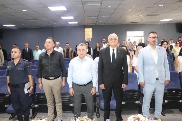 Bozüyük’te okul güvenliği toplantısı yapıldı Bilecik’in Bozüyük ilçesinde, 2025-2026 eğitim ve öğretim yılı okul güvenliği