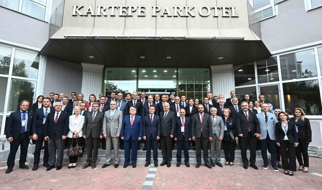 Bilecik Şeyh Edebali Üniversitesi Rektörü Prof. Dr. Zafer Asım Kaplancıklı,