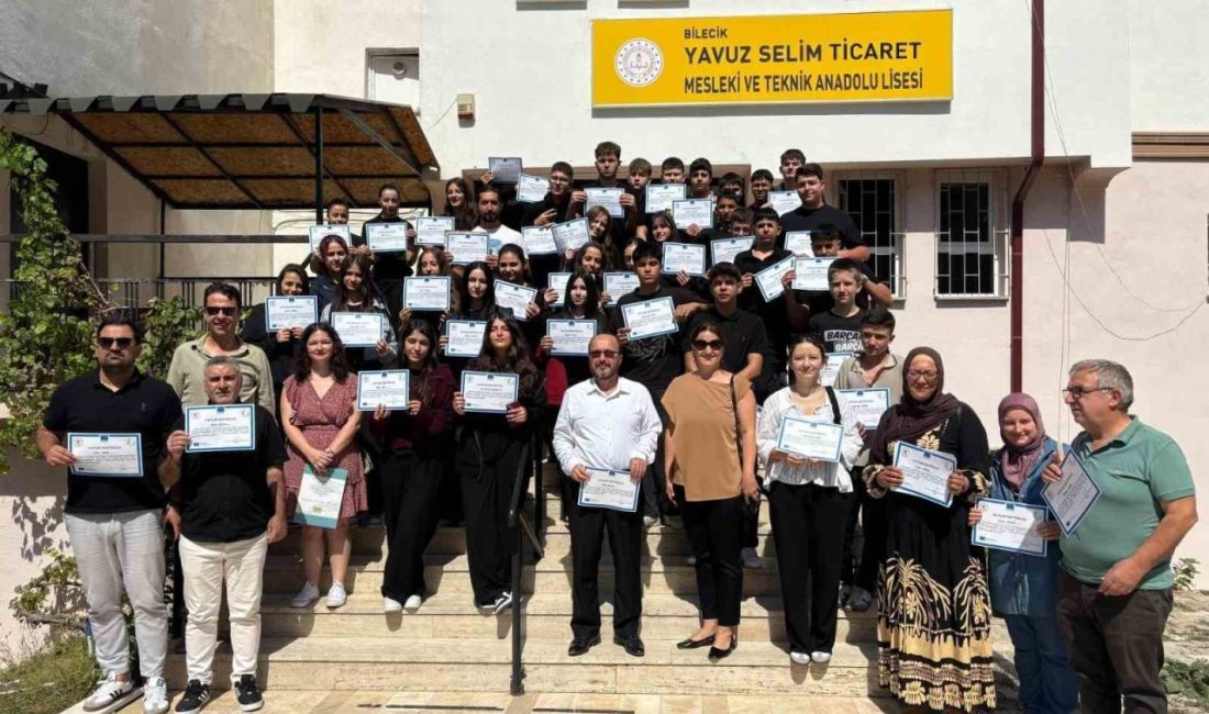 BŞEÜ’den SUSTRA projesi çoğaltıcı etkinliği Bilecik Şeyh Edebali Üniversitesi’nin (BŞEÜ) partneri olduğu “Blended Sustainability Training