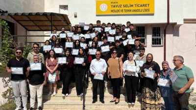 Bilecik Şeyh Edebali Üniversitesi’nin (BŞEÜ) partneri olduğu “Blended Sustainability Training