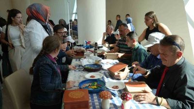 Kastamonu Üniversitesi’nin yürütücülüğünü yaptığı “Güzlü Baba Güçlü Özel Birey” projesi