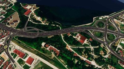 Kocaeli Büyükşehir Belediye Başkanı Tahir Büyükakın, yapımı devam eden Başiskele