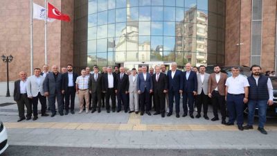 Kocaeli Büyükşehir Belediye Başkanı Tahir Büyükakın, “Gebze, Kocaeli’nin sanayi ve