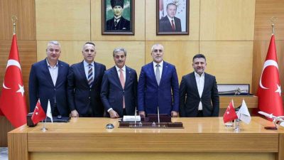 Çalışma ve Sosyal Güvenlik Bakanı Vedat Işıkhan, “Türkiye Buluşmaları” programı