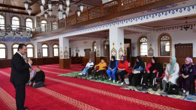 Bilecik İl Müftülüğü Engelli Koordinatörlüğü tarafından “Cami-engelli buluşması” programı düzenlendi.