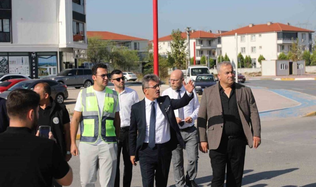 Çarşamba Kumaş Pazarı 17 Eylül’de yeni yerinde Çarşamba Kumaş Pazarının 17 Eylül Çarşamba gününden itibaren kurulacağı Nilüfer