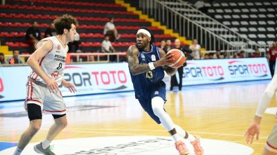 Çayırova Belediyesi Erkek Basketbol Takımı, Türkiye Basketbol Ligi’nin ikinci haftasında