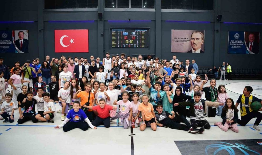 Çayırova Belediyesi Basketbol Takımı, Türkiye Basketbol Ligi (TBL) 2025-2026 sezonu