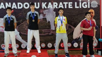 Çayırova Belediyesi Eğitim Spor Kulübü Karate Takımı, Anadolu Karate Ligi