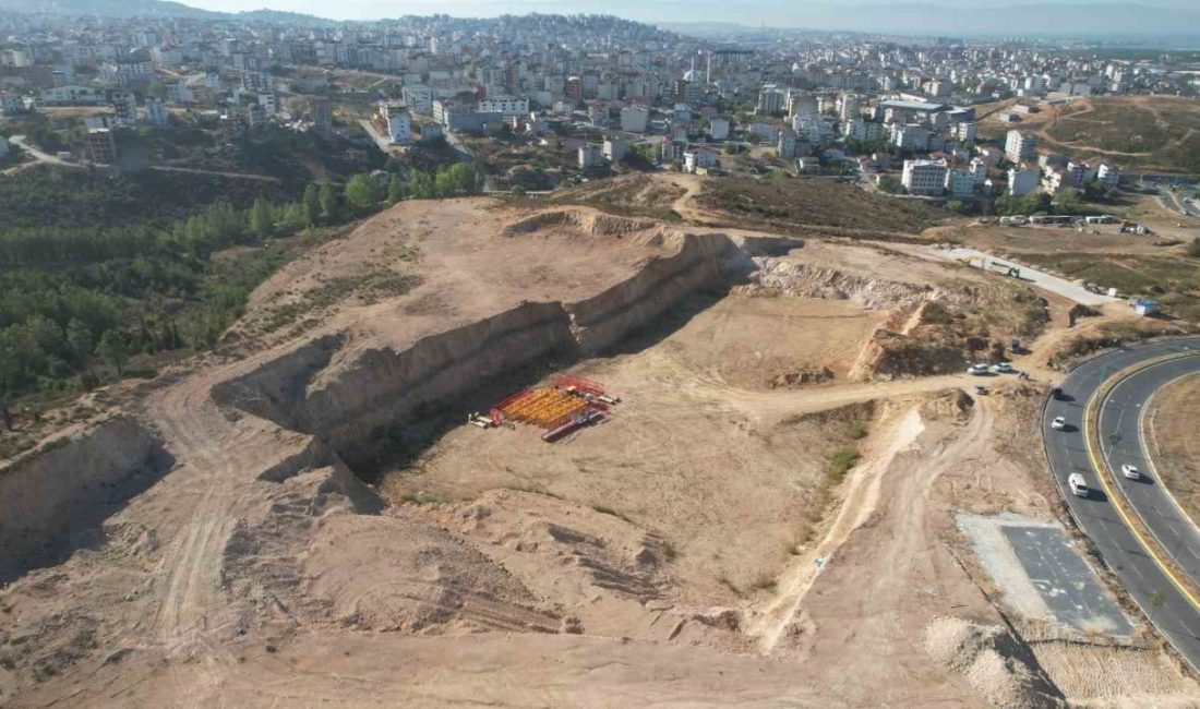 Çayırova’yı sevindiren haber: Hastane inşaatı yeniden başlıyor Çayırova Devlet Hastanesi’nin inşaat süreci yeniden başladı. Yeniden yapılan ihalenin