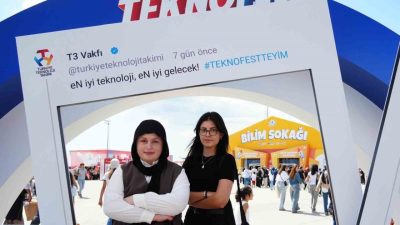 Düzce Belediyesi, sosyal medya çekilişiyle belirlenen 25 genci TEKNOFEST 2025’e