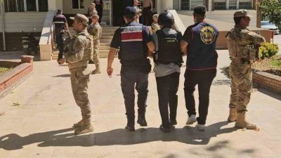 Bilecik’te bir kişiyi öldürerek, olay yerinden kaçan ve ardından yakalanan