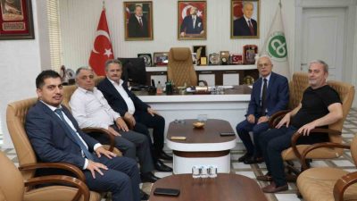 DÜZCE (İHA) – Cumayeri Belediye Başkanı Mustafa Koloğlu, ilçede yeni