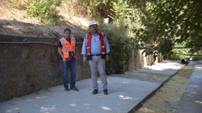 Bilecik’te ’Dalakdere’ sorunu Bilecik Belediyesi tarafından kalıcı çözüme kavuşuyor. Bilecik