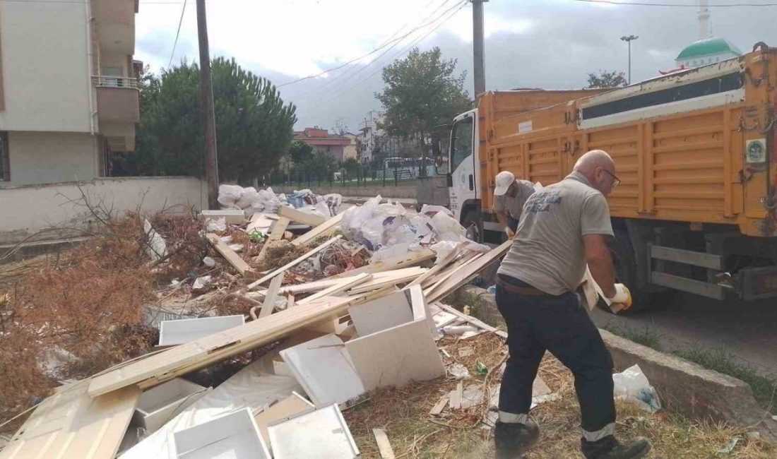 Darıca’da 8 ayda 3 bin 566 ton atık toplandı Kocaeli’nin Darıca ilçesinde “Sıfır Atık Projesi” kapsamında 2025 yılının ilk