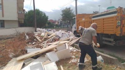 Kocaeli’nin Darıca ilçesinde “Sıfır Atık Projesi” kapsamında 2025 yılının ilk