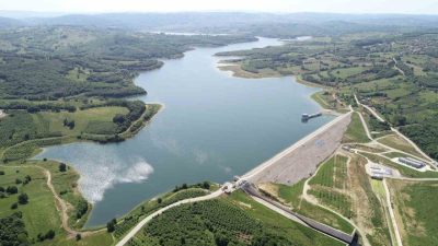 Kocaeli Büyükşehir Belediyesi Su ve Kanalizasyon İdaresi (İSU) Genel Müdürlüğü,