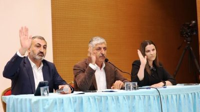 Dilovası Belediyesi Eylül Ayı Olağan Meclis Toplantısı, Belediye Başkanı Ramazan