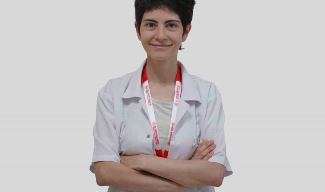 Dr. Arslan Hasta kabulüne başladı Bilecik Eğitim ve Araştırma Hastanesi Çocuk Cerrahisi Polikliniğine atanan Op.