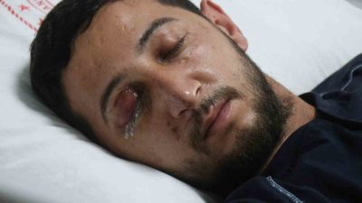 Sakarya’nın Kocaali ilçesinde iki çocuk babası İlker Yiğit, kuzeninin düğününde