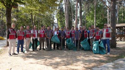 Düzce Belediyesi öncülüğünde sürdürülen ve toplumun her kesiminden büyük takdir
