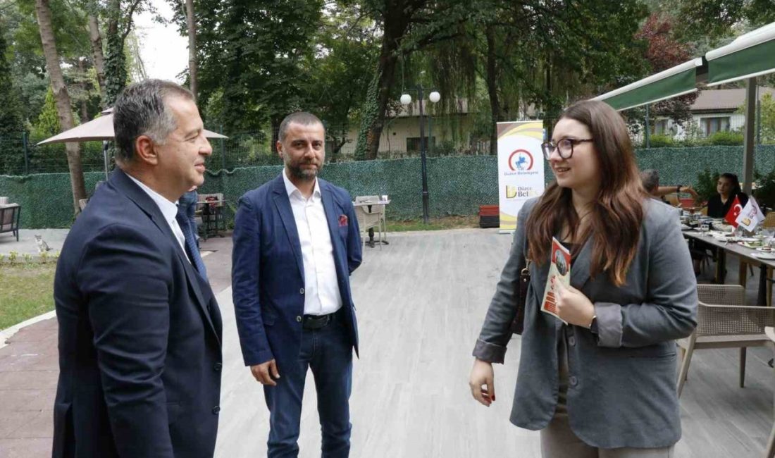 Düzce Belediyesi İştiraki olan BelKA İnsan Kaynakları A.Ş. bünyesinde kurulan