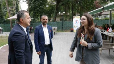 Düzce Belediyesi İştiraki olan BelKA İnsan Kaynakları A.Ş. bünyesinde kurulan