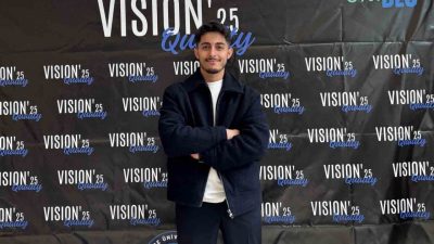 Düzce Üniversitesi Mühendislik Fakültesi Endüstri Mühendisliği 4. sınıf öğrencisi ve