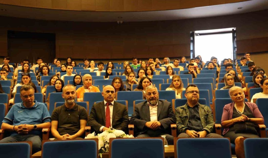 2026 Eğitim-Öğretim Yılı’nın başlamasıyla birlikte, yeni kayıt yaptıran öğrencilerin üniversite