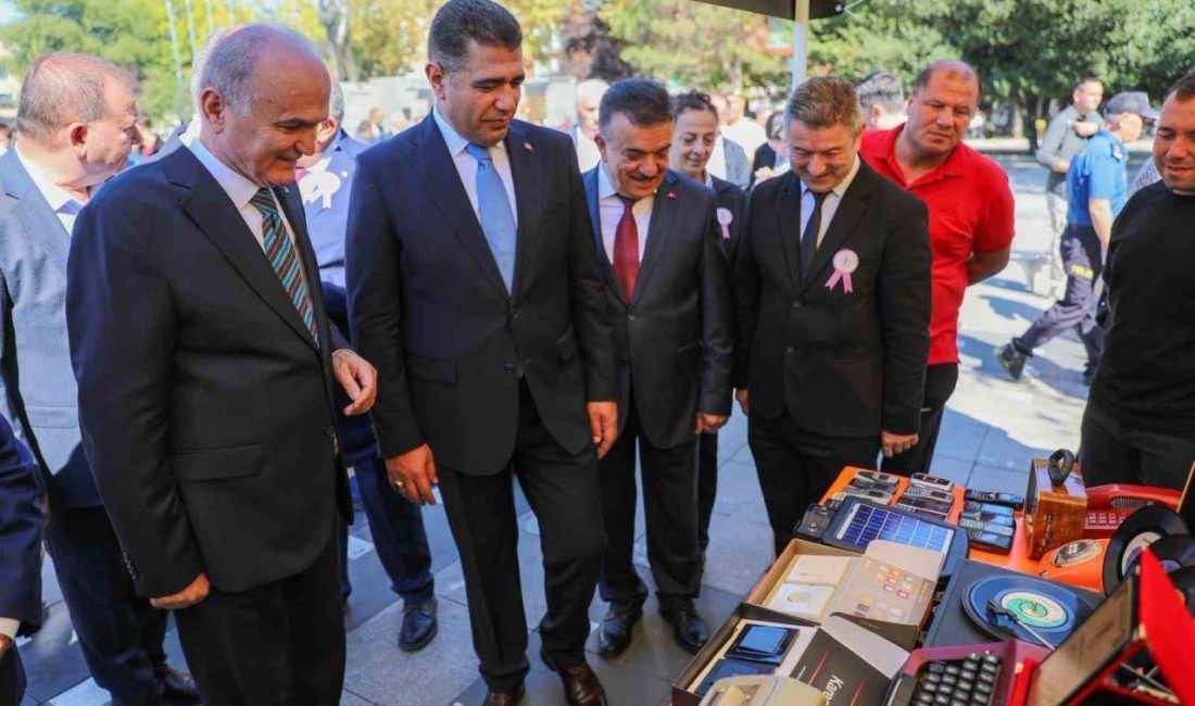 DÜZCE(İHA) – Düzce’de Ahilik Haftası, tüm Türkiye’de olduğu gibi coşku