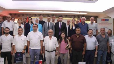 Düzce’de 2007 yılından bugüne kadar kırsal kalkınma programları kapsamında 55