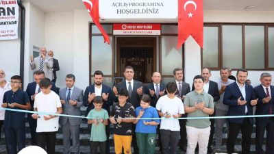 DÜZCE (İHA) – Düzce’de 2022 yılında meydana gelen deprem sonrasında