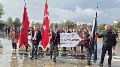 Türkiye Büyük Millet Meclisi tarafından Cumhuriyetin kurucusu Gazi Mustafa Kemal