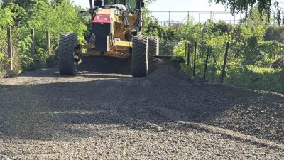 DÜZCE (İHA) – Düzce’de artan trafikten dolayı yeni yolların açılması