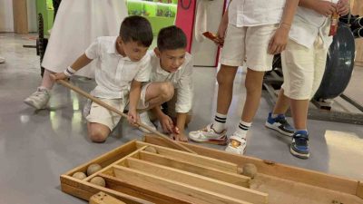 Düzce’de öğrencileri kitap, spor, sanat ve müzik (KİSSAMU) ile buluşturarak