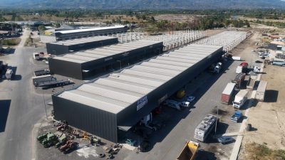 Düzce Belediyesi’nin Akınlar Mahallesi’nde hayata geçirdiği Beltaş Sanayi Sitesi, ferah