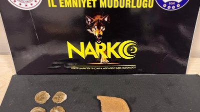 Düzce Cumhuriyet Başsavcılığı koordinesinde Narkotik Suçlarla Mücadele Şube Müdürlüğü ekiplerince