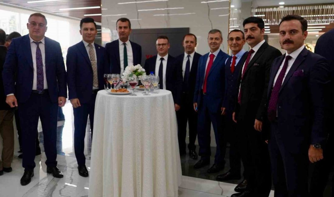 Düzce’de yeni adli yıl başladı Adli tatilin sona ermesiyle birlikte 2025-2026 Adli Yılı Düzce Adliyesi’nde