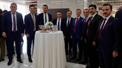 Adli tatilin sona ermesiyle birlikte 2025-2026 Adli Yılı Düzce Adliyesi’nde