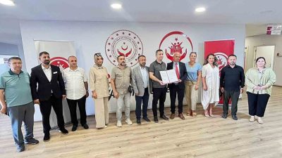 Düzce’de “2025 Aile Yılı” kapsamında, Aile ve Sosyal Hizmetler İl