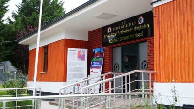 Düzce’de alzheimer hastalarını ve yakınlarını desteklemek üzere hizmet veren ‘Düzce