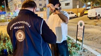 Bilecik İl Emniyet Müdürlüğü, göçmen kaçakçılığı ve düzensiz göçle mücadele