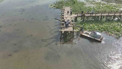 Düzce (İHA) – Düzce’nin Gölyaka İlçesi sınırları içinde bulunan Efteni