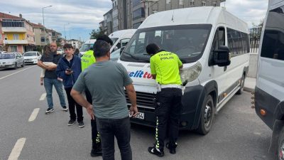 2025-2026 eğitim-öğretim yılının başlamasıyla birlikte Sakarya’nın Karasu ilçesinde okul servislerine