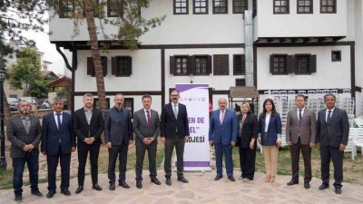 Kastamonu’nun Taşköprü ilçesinde yürütülen proje sayesinde engelli ve özel bireyler