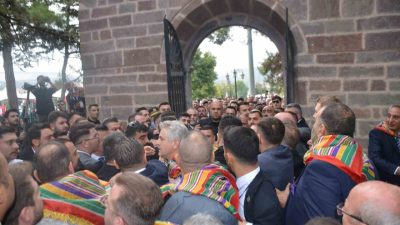 Bu yıl 744’üncüsü düzenlenen Söğüt Ertuğrul Gazi’yi Anma ve Yörük