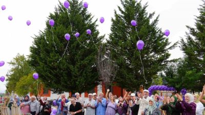 Dünya Alzheimer Günü, Ertan Uçar Alzheimer Hastaları Gündüz Bakım Merkezi’nde