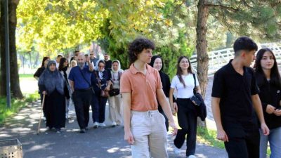 Sakarya Büyükşehir Belediyesi, 16-22 Eylül tarihleri arasında kutlanan Avrupa Hareketlilik