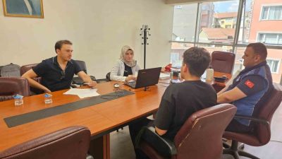 Gölcük Belediyesi, sağlıklı bir gelecek için kurum bünyesinde çalışan personele